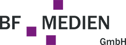 BF Medien logo