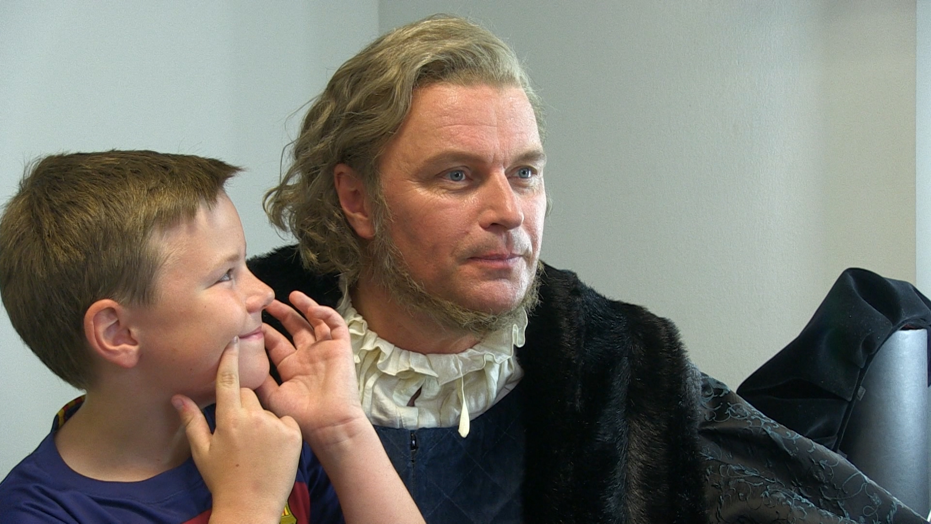 Familie Vogt Bayreuther Nachwuchsförderung BF Medien