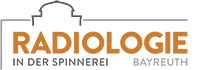 Logo der Radiologie der Spinnerei