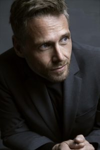 Portraitbild von Michael Nagy